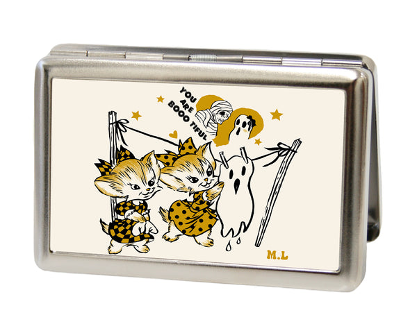 YOU ARE BOOTIFUL CARD CASE