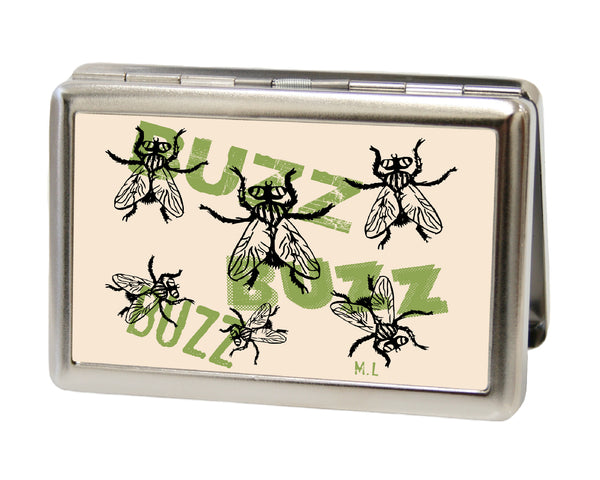 BUZZ BUZZ BUZZ CARD CASE