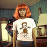 STAY WILD TEE *IVOLY
