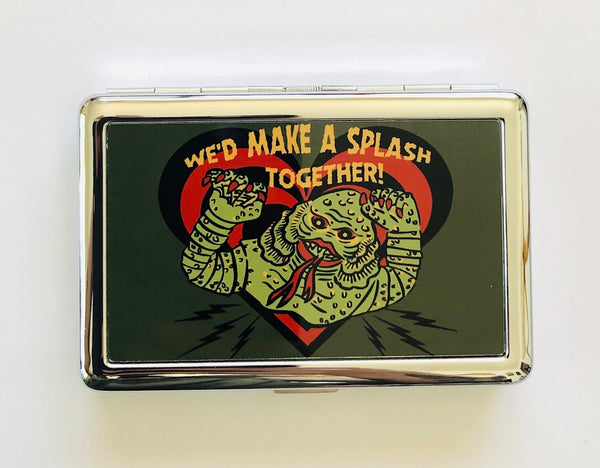 WE'D MAKE A SPLASH TOGETHER CARD CASE