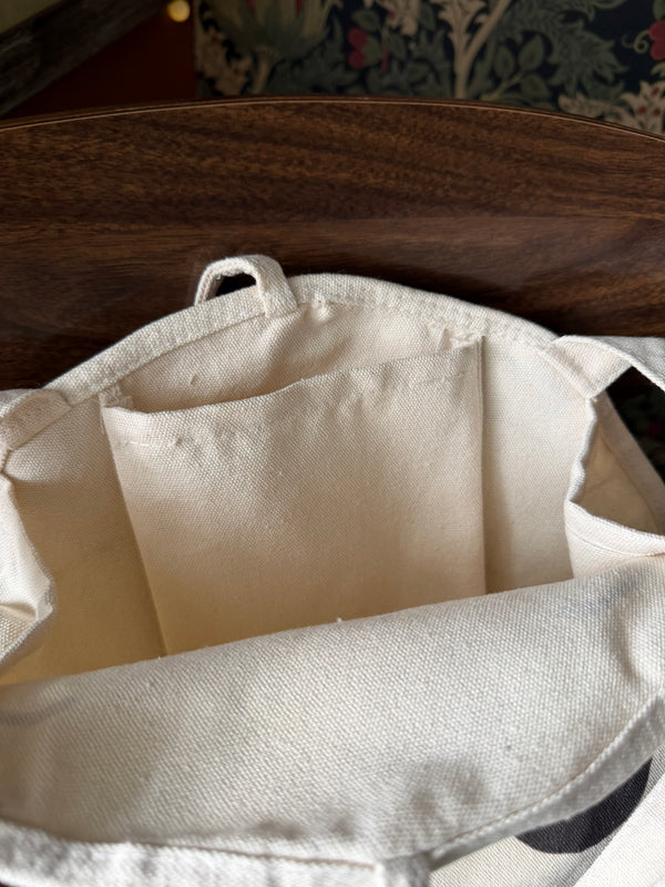 DOLL FACE TOTE