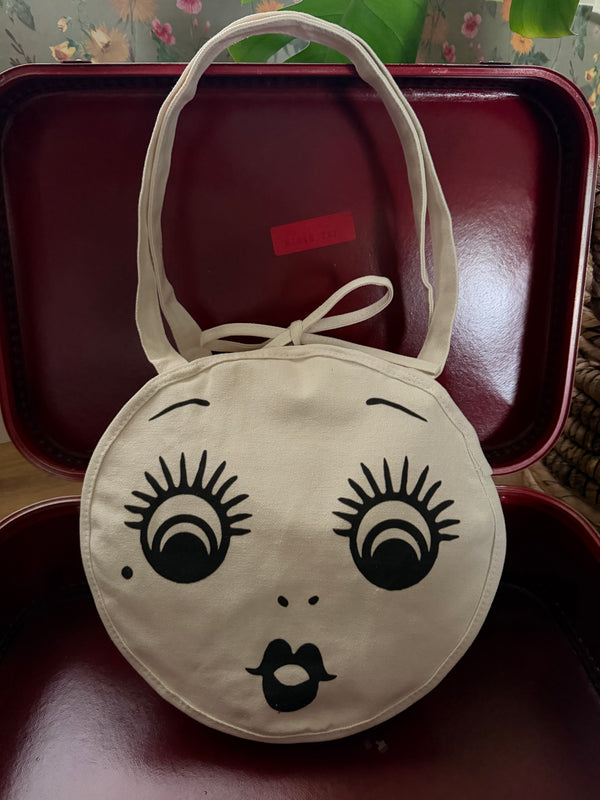 DOLL FACE TOTE