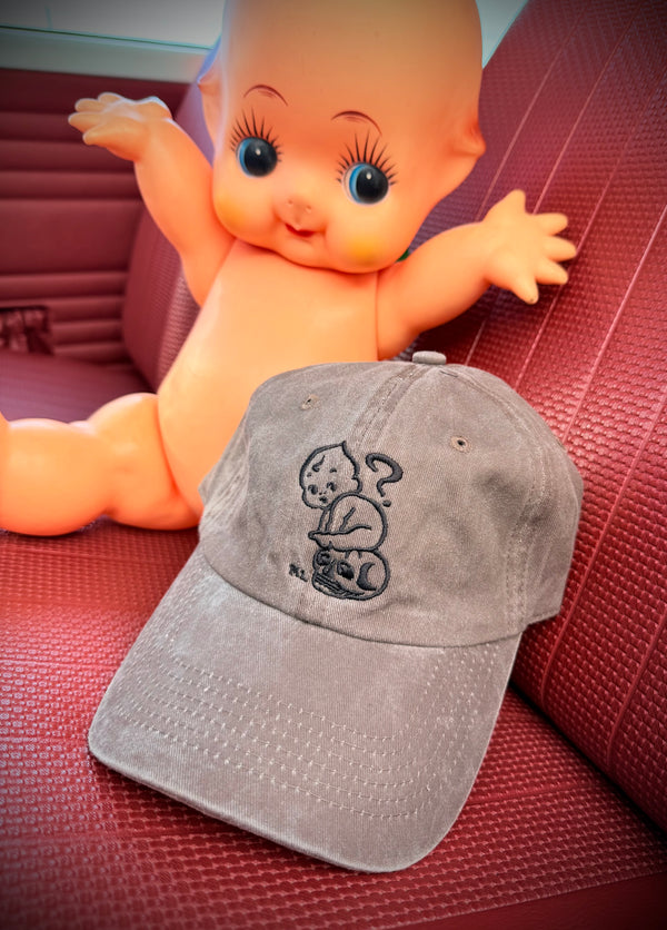BONE BABY CAP