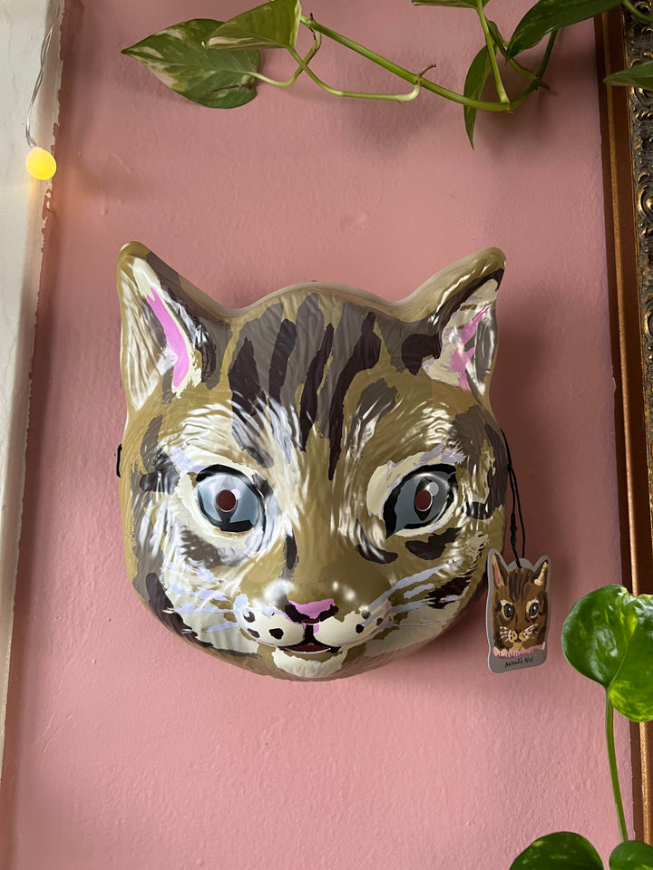 NATHALIE LETE CAT MASK