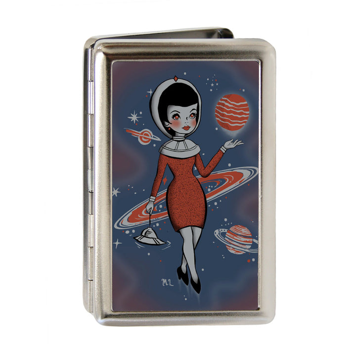 SPACE TRAVELER CARD CASE