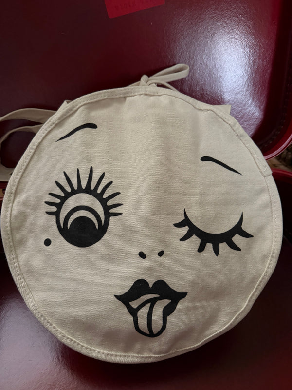 DOLL FACE TOTE