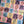 COLOR CREEP SCARF