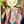 COLOR CREEP SCARF