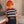 BITTER SQUEAKS X MISS LADYBUG CA COLLAB STRIPE RINGER TEE