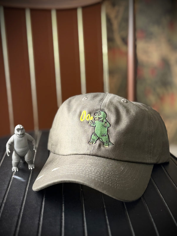 MINILLA CAP *OLIVE GRAY