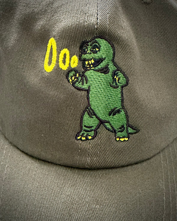 MINILLA CAP *OLIVE GRAY