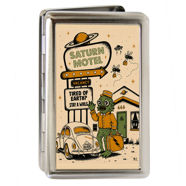 SATURN MOTEL CARD CASE
