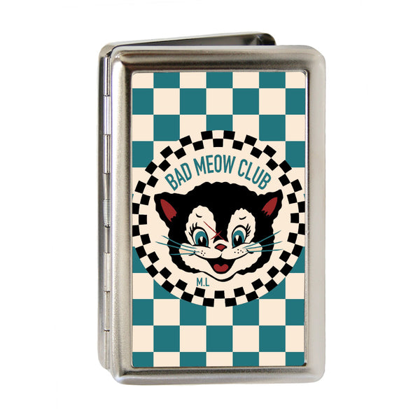 BAD MEOW CLUB CARD CASE