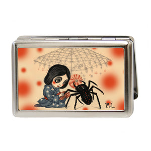 MY FRIEND SPIDER CARD CASE