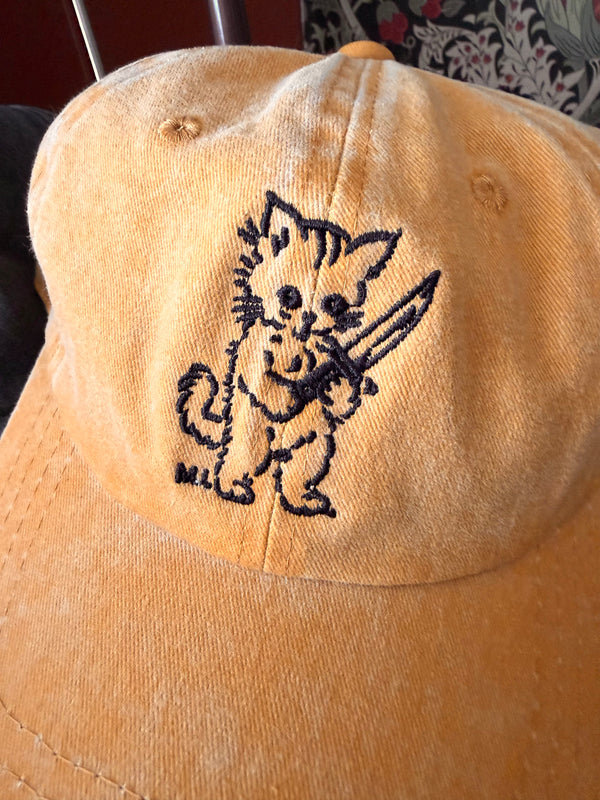 ALLEY CAT  CAP