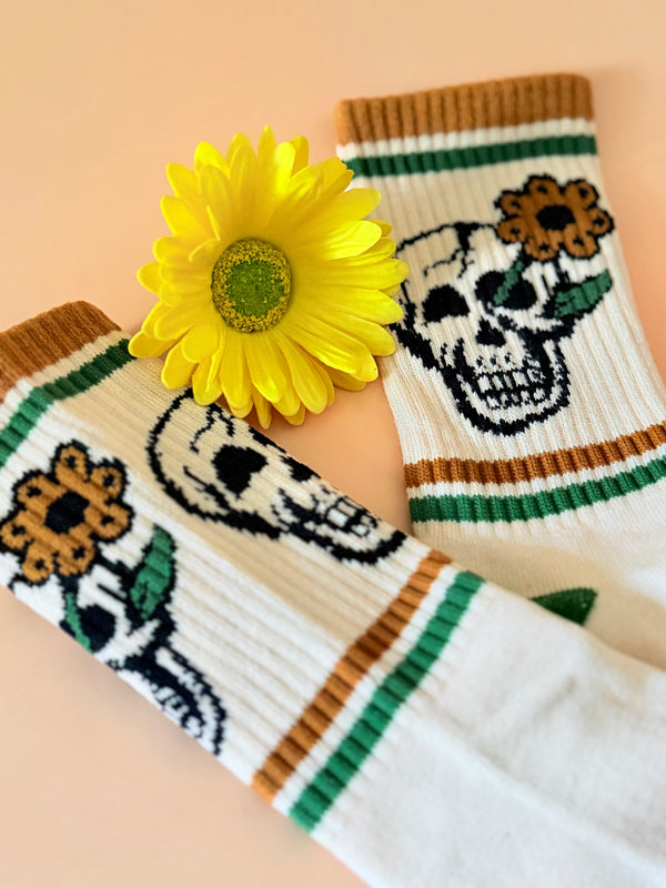 BLOOM DOOM SOCKS