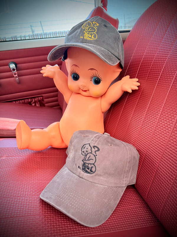 BONE BABY CAP
