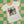 ＊UNISEX＊ MONSTER MASH  RINGER TEE *VINTAGE WHITE/ MELLOW YELLOW