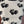 SKUNK HALF SLEEVE SWEATER