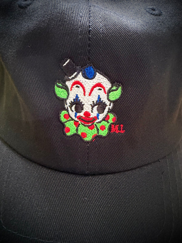 JOKER CAP *BLACK