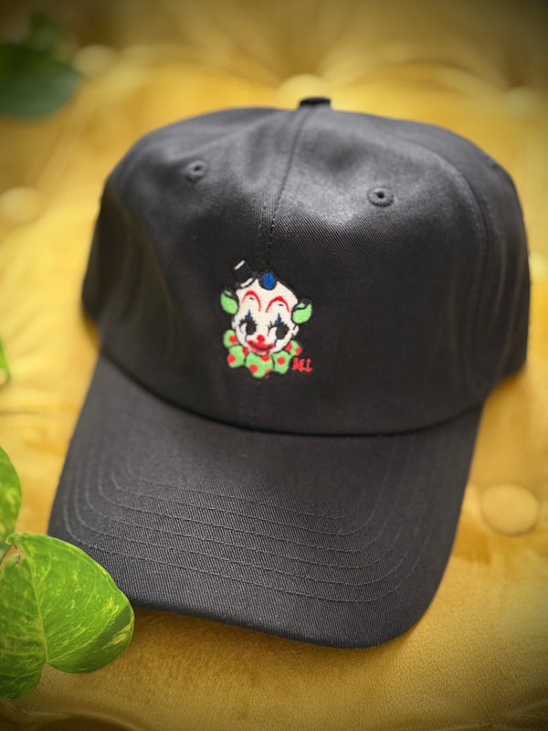 JOKER CAP *BLACK