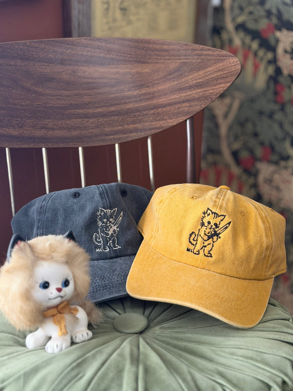 ALLEY CAT  CAP