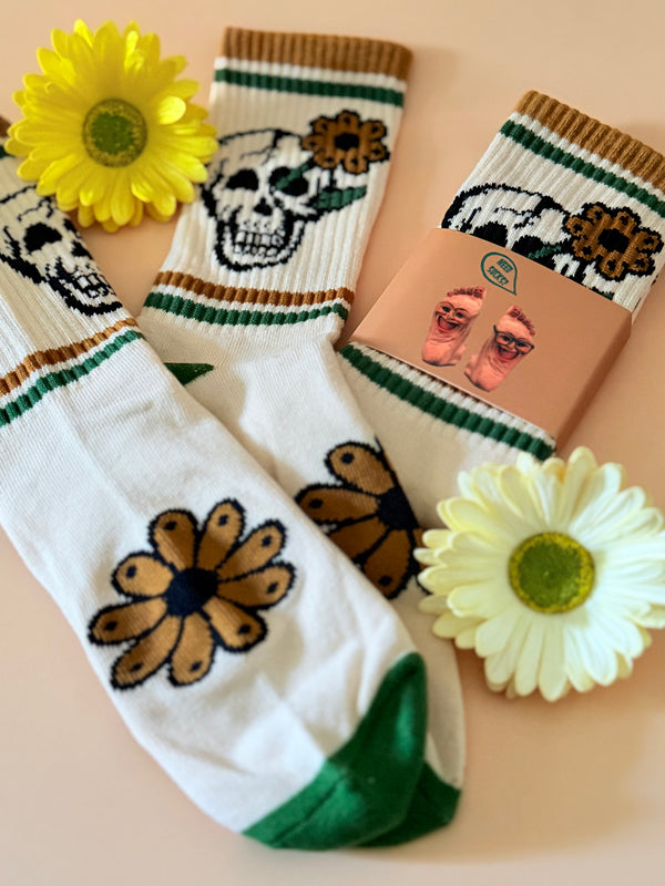 BLOOM DOOM SOCKS