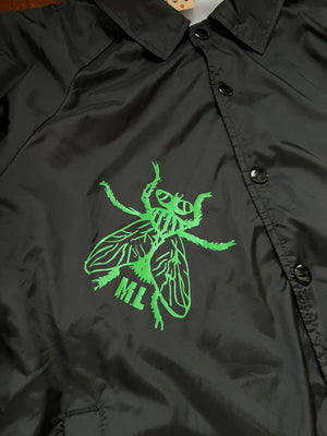 PRE ORDER  MONSTER HEADS MENS WINDBREAKER JACKET