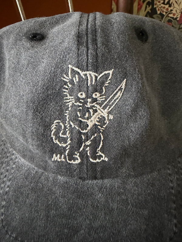 ALLEY CAT  CAP