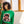 UNISEX KRAMPUS SWEATSHIRTS *GREEN