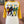 ＊UNISEX＊ MONSTER MASH  BASE BALL TEE *VINTAGE WHITE/ MELLOW YELLOW