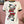 JOKER RINGER TEE * IVORY/GREEN