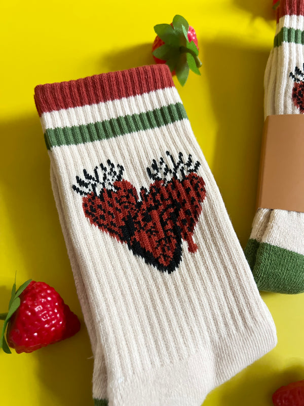 DEADLY SWEET SOCKS