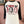 ＊UNISEX＊ VAMPIRE BAT?  BASE BALL TEE *VINTAGE WHITE/ BLACK