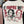 ＊UNISEX＊ VAMPIRE BAT?  BASE BALL TEE *VINTAGE WHITE/ BLACK