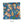 NATHALIE LETE CIRCUS PILLOW COVER *BLUE