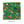 NATHALIE LETE MUSHROOM PILLOW COVER *GREEN