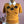 SPOOKY NIGHT SWEATER *MUSTARD