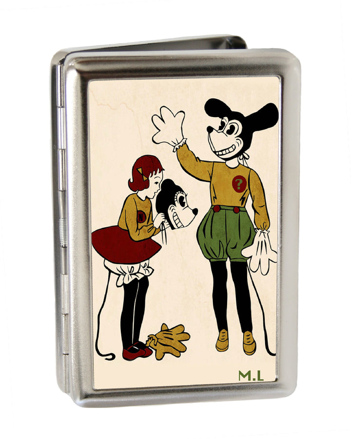 RATS COSTUME CARD CASE