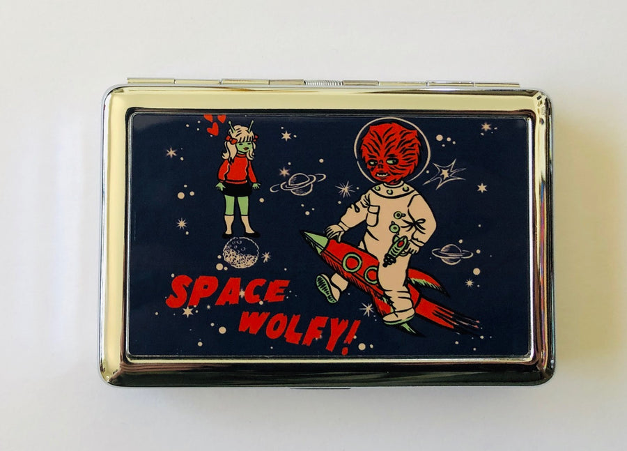 SPACE WPLFY CARD CASE
