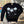 GLOW IN THE DARK SPOOKY NIGHT  FITTED SWEATER *BLACK