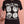 *UNISEX GLOW IN THE DARK MONSTERS  TEE *BLACK
