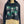 BUZZ BUZZ BUZZ CROPPED HOODIE *BLACK