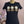 DOLL FACE FLOWERS TEE *BLACK