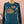 SEA WORLD CREATURES  FITTED SWEATER *PEACOCK