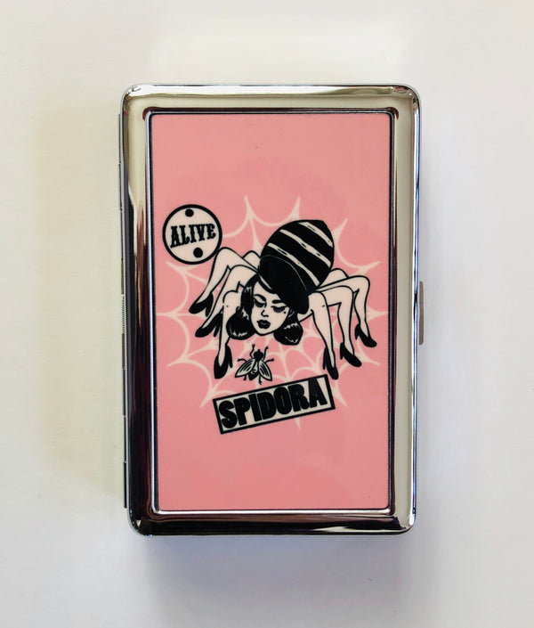 SPIDORA CARD CASE