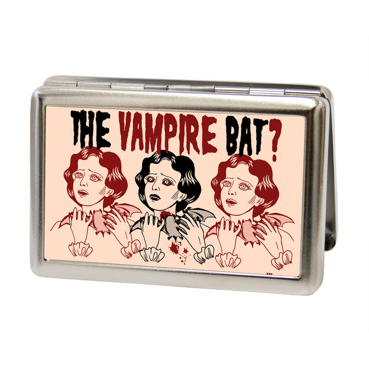THE VAMPIRE BAT? CARD CASE