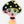 MUSH ROOM GIRL RAINBOW STICKERS